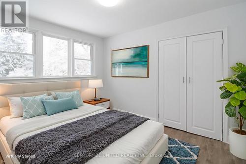 Virtually Staged - 3017 Lakefield Road, Selwyn, ON - Indoor Photo Showing Bedroom