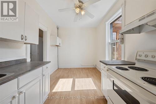187 Stewart Street, Peterborough (Town Ward 3), ON - Indoor Photo Showing Kitchen