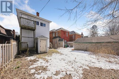 187 Stewart Street, Peterborough (Town Ward 3), ON - Outdoor