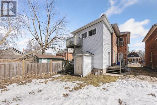 187 Stewart Street, Peterborough (Town Ward 3), ON - Outdoor
