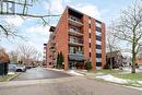403 - 570 William Street, London East (East F), ON  - Outdoor With Balcony 