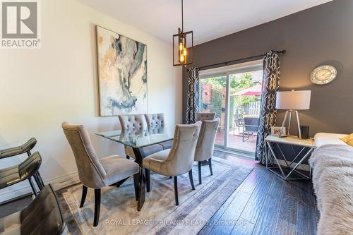 1090 Oakcrossing Road, London North (North M), ON - Indoor Photo Showing Dining Room