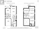 Floorplan of home to be built - 24 Purple Beech Trail, Thames Centre, ON 