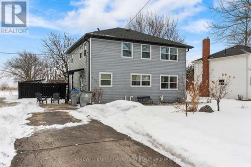 115 Columbia Drive, South Huron (Stephen), ON - Outdoor