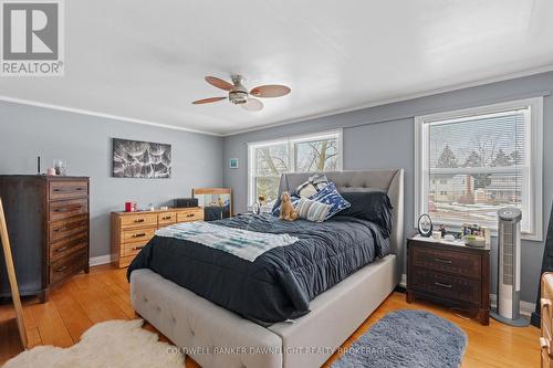 115 Columbia Drive, South Huron (Stephen), ON - Indoor Photo Showing Bedroom