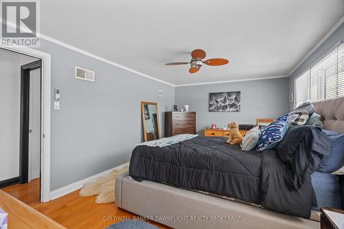 115 Columbia Drive, South Huron (Stephen), ON - Indoor Photo Showing Bedroom