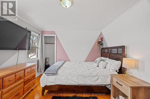 115 Columbia Drive, South Huron (Stephen), ON - Indoor Photo Showing Bedroom