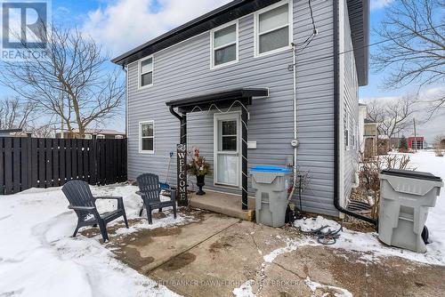 115 Columbia Drive, South Huron (Stephen), ON - Outdoor With Exterior