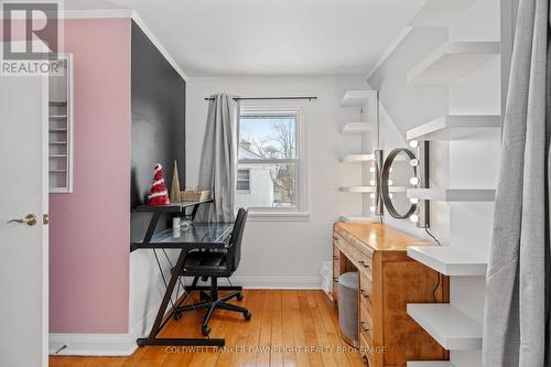 115 Columbia Drive, South Huron (Stephen), ON - Indoor Photo Showing Office