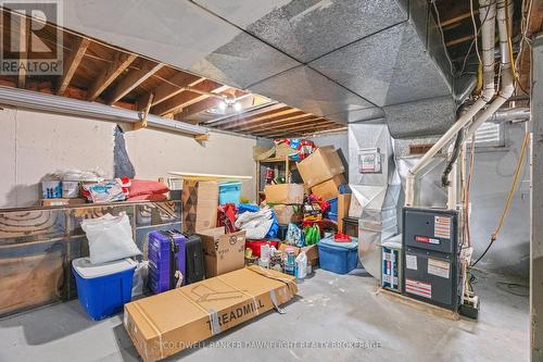 115 Columbia Drive, South Huron (Stephen), ON - Indoor Photo Showing Basement