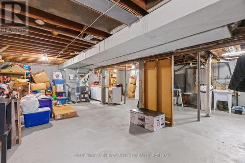 115 Columbia Drive, South Huron (Stephen), ON - Indoor Photo Showing Basement