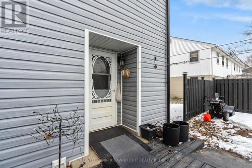 115 Columbia Drive, South Huron (Stephen), ON - Outdoor