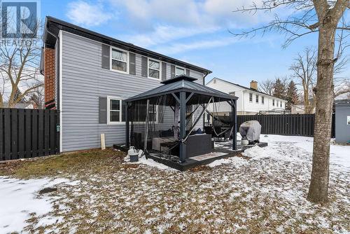 115 Columbia Drive, South Huron (Stephen), ON - Outdoor