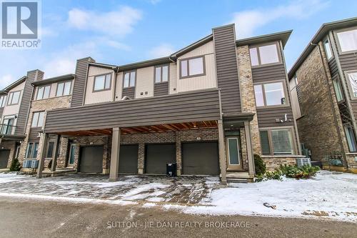 78 - 1960 Dalmagarry Road, London North (North E), ON - Outdoor With Facade