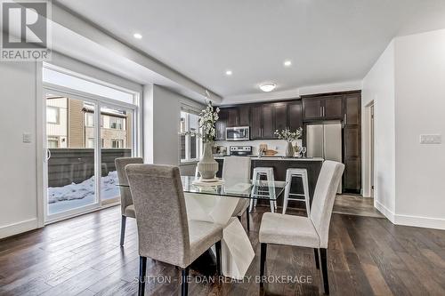 78 - 1960 Dalmagarry Road, London North (North E), ON - Indoor Photo Showing Dining Room