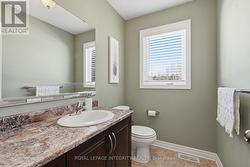 Bathroom on the main floor. - 