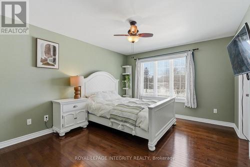 Spacious and Bright Master Bedroom - 53 Beaver Lane, The Nation, ON - Indoor Photo Showing Bedroom