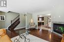 53 Beaver Lane, The Nation, ON  - Indoor Photo Showing Living Room With Fireplace 