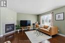 53 Beaver Lane, The Nation, ON  - Indoor Photo Showing Living Room With Fireplace 