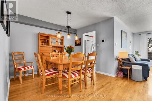 710 Hancock Crescent, Ottawa, ON - Indoor Photo Showing Dining Room