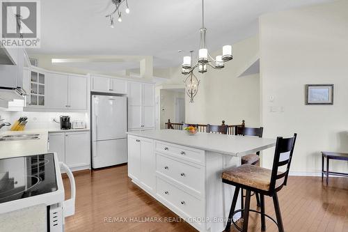 165 Granite Court, Ottawa, ON - Indoor Photo Showing Kitchen With Double Sink