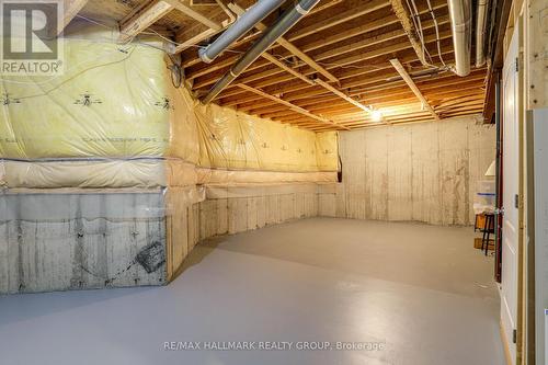 165 Granite Court, Ottawa, ON - Indoor Photo Showing Basement