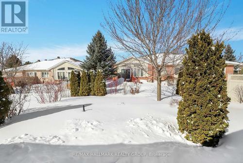165 Granite Court, Ottawa, ON - Outdoor