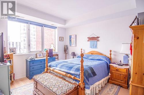 503 - 320 Mcleod Street, Ottawa, ON - Indoor Photo Showing Bedroom