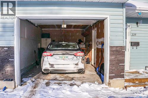 223-225 Wakabayashi Way, Saskatoon, SK - Outdoor With Exterior