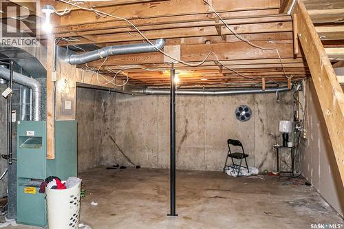 223-225 Wakabayashi Way, Saskatoon, SK - Indoor Photo Showing Basement