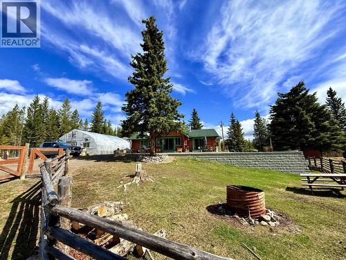 2875 Spout Lake Road, Lac La Hache, BC - Outdoor
