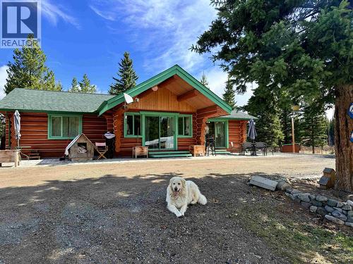 2875 Spout Lake Road, Lac La Hache, BC - Outdoor