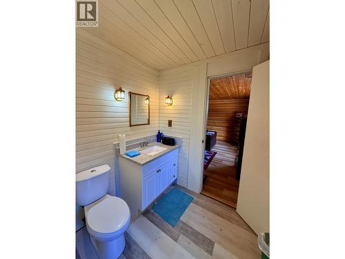 2875 Spout Lake Road, Lac La Hache, BC -  With Exterior