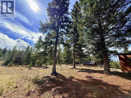 2875 Spout Lake Road, Lac La Hache, BC - Outdoor With View