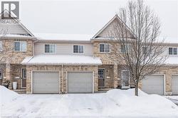 169 BISMARK Drive Unit# 41  Cambridge, ON N1S 5C1