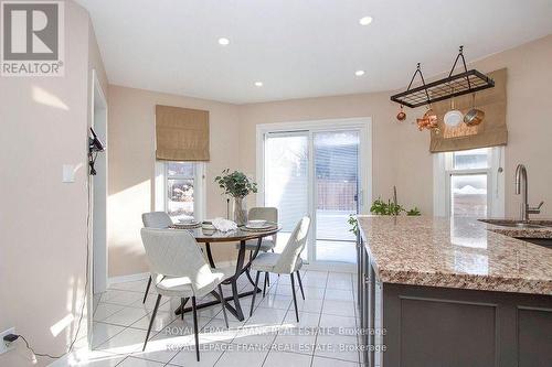 7 Winterberry Drive, Whitby (Rolling Acres), ON - Indoor Photo Showing Dining Room