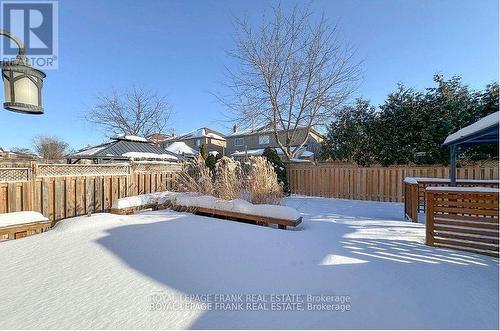 7 Winterberry Drive, Whitby (Rolling Acres), ON - Outdoor