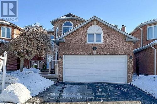 7 Winterberry Drive, Whitby (Rolling Acres), ON - Outdoor
