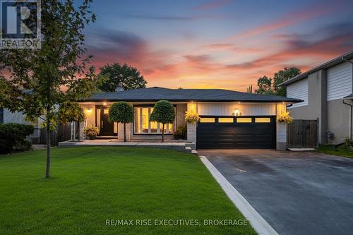 693 Laidlaw Crescent, Kingston (South Of Taylor-Kidd Blvd), ON - Outdoor With Deck Patio Veranda