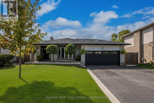 693 Laidlaw Crescent, Kingston (South Of Taylor-Kidd Blvd), ON - Outdoor