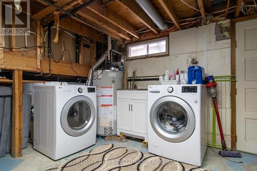 693 Laidlaw Crescent, Kingston (South Of Taylor-Kidd Blvd), ON - Indoor Photo Showing Laundry Room