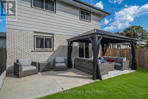 693 Laidlaw Crescent, Kingston (South Of Taylor-Kidd Blvd), ON - Outdoor With Deck Patio Veranda With Exterior
