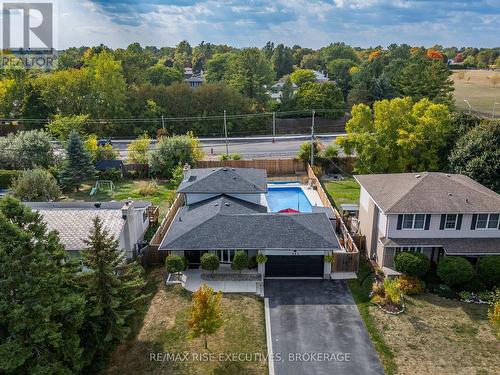 693 Laidlaw Crescent, Kingston (South Of Taylor-Kidd Blvd), ON - Outdoor