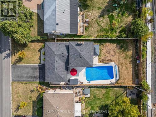 693 Laidlaw Crescent, Kingston (South Of Taylor-Kidd Blvd), ON - Outdoor With In Ground Pool