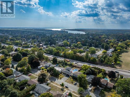 693 Laidlaw Crescent, Kingston (South Of Taylor-Kidd Blvd), ON - Outdoor With View