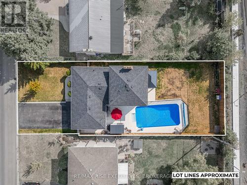 693 Laidlaw Crescent, Kingston (South Of Taylor-Kidd Blvd), ON - 