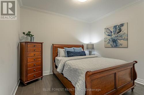 406 - 1200 Commissioners Road W, London South (South B), ON - Indoor Photo Showing Bedroom