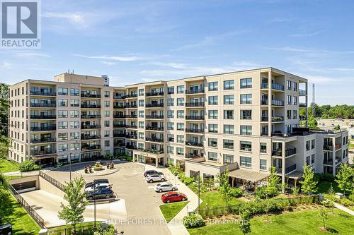 406 - 1200 Commissioners Road W, London South (South B), ON - Outdoor With Balcony