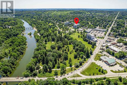 406 - 1200 Commissioners Road W, London South (South B), ON - Outdoor With View