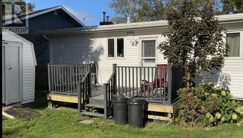 31 Neptune Road, St. John'S, NL - Outdoor With Deck Patio Veranda With Exterior